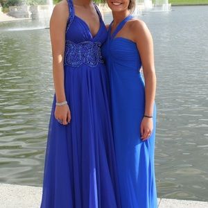 Sherri Hill prom dress